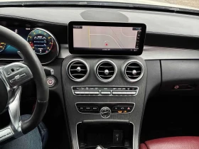 Mercedes-Benz C 43 AMG * DISTRONIC* BURMESTER* 360КАМЕРИ*  - 24500 € / 47917.83 лв. - 13875199 8