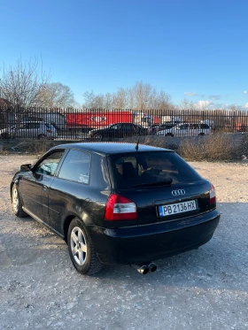 Audi A3 1.8t - 2550 € / 4987.37 лв. - 10828854 2