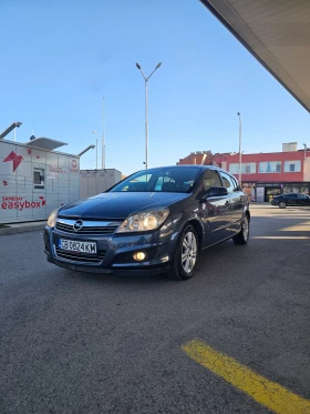 Opel Astra  H 1.6 GAZ/BENZ 116HP AVTOMAT 2008G. TOP* 