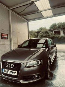 Audi A3 S line