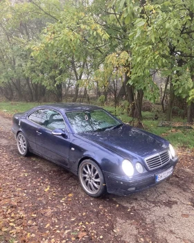 ����� �� �������� �� Mercedes-Benz 320