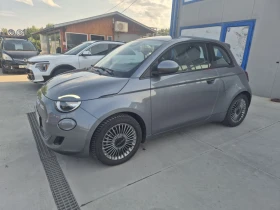 Fiat 500e 500E 42kW