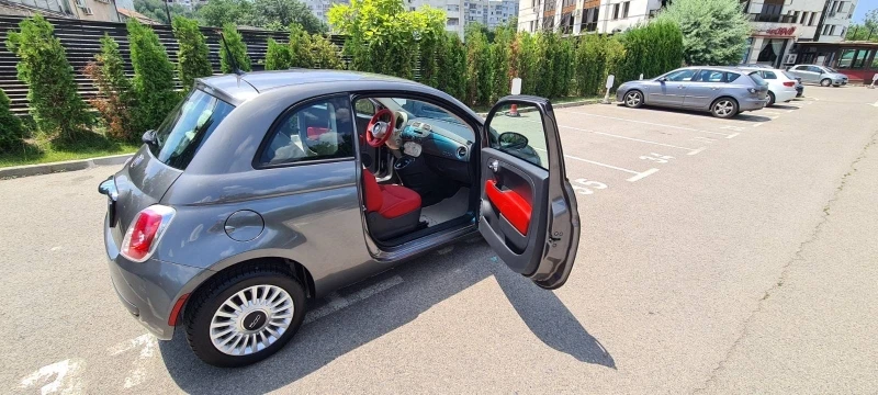 Fiat 500 1.4 16V, снимка 5 - Автомобили и джипове - 47890257