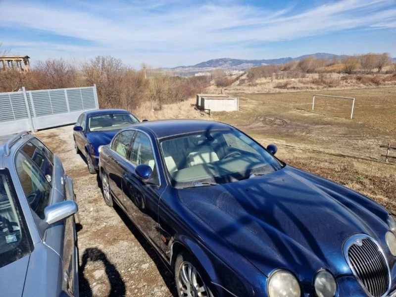 Jaguar S-type НА ЧАСТИ , снимка 3 - Автомобили и джипове - 49549310