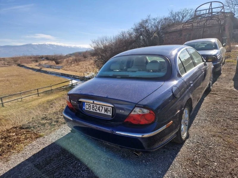 Jaguar S-type НА ЧАСТИ , снимка 7 - Автомобили и джипове - 49549310