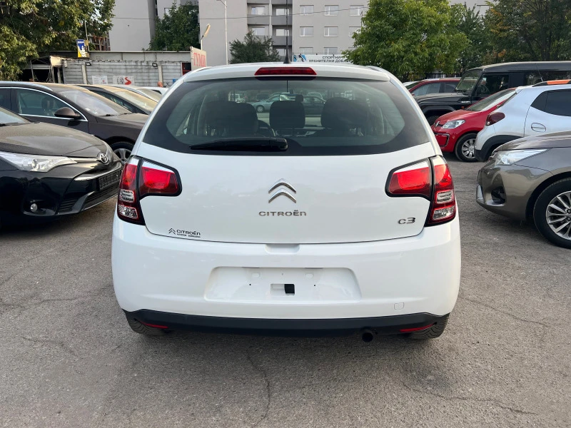 Citroen C3 1.2i FACELIFT, снимка 5 - Автомобили и джипове - 42655104