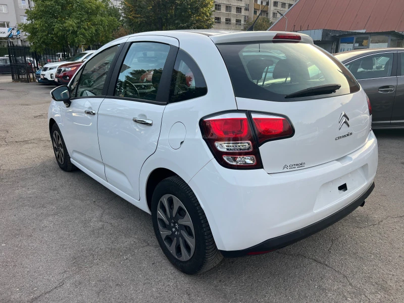 Citroen C3 1.2i FACELIFT, снимка 4 - Автомобили и джипове - 42655104