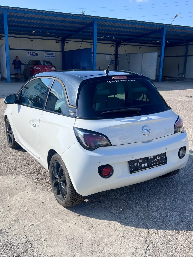 Opel Adam 1.4i , снимка 6 - Автомобили и джипове - 47429733