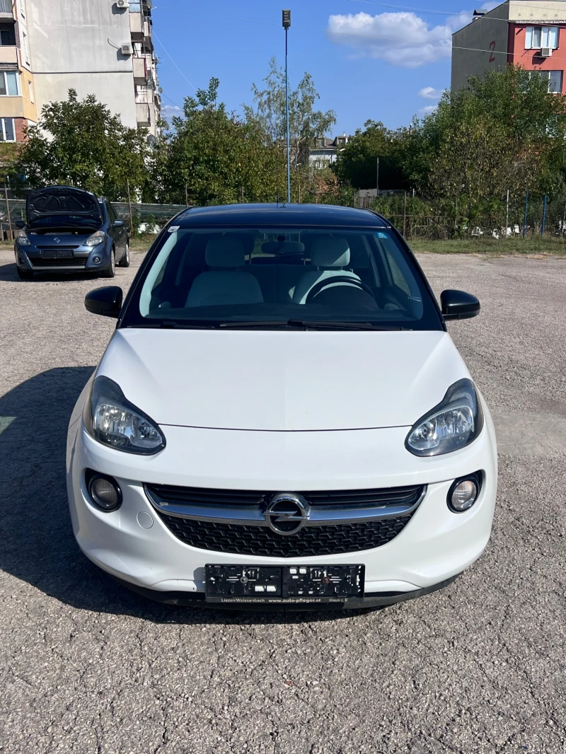 Opel Adam 1.4i , снимка 2 - Автомобили и джипове - 46540718