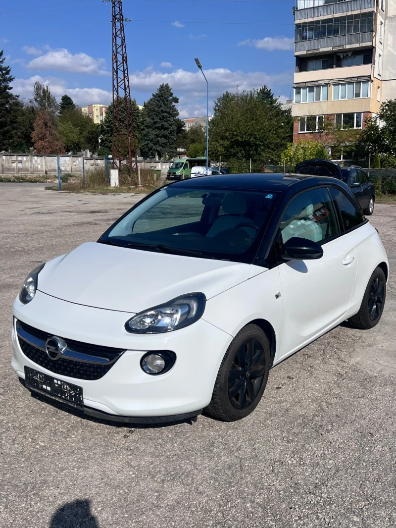 Opel Adam 1.4i , снимка 1 - Автомобили и джипове - 46540718