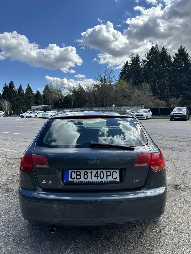 Audi A3 1.6, снимка 10 - Автомобили и джипове - 46103779