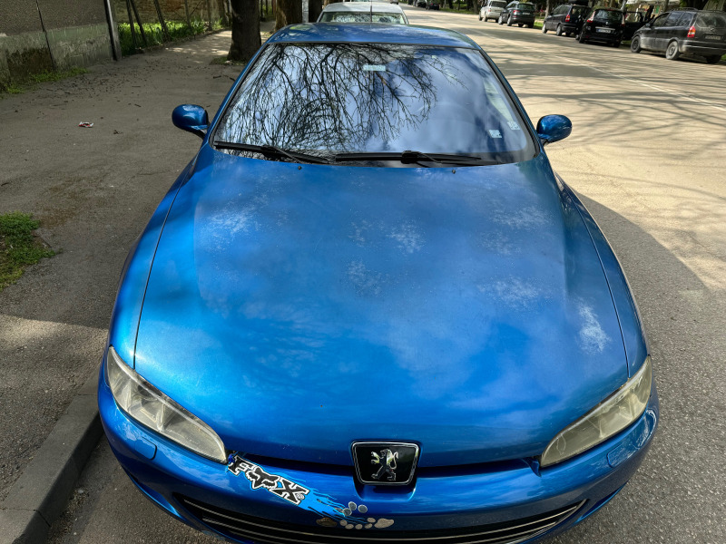 Peugeot 406, снимка 2 - Автомобили и джипове - 45160865