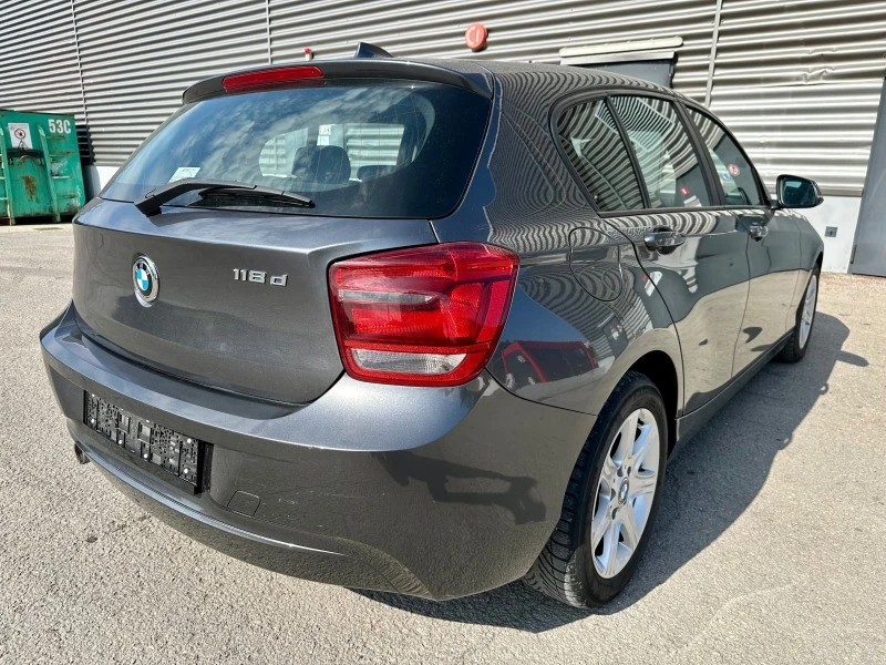 BMW 118 D * АВТОМАТ* , снимка 3 - Автомобили и джипове - 45602833