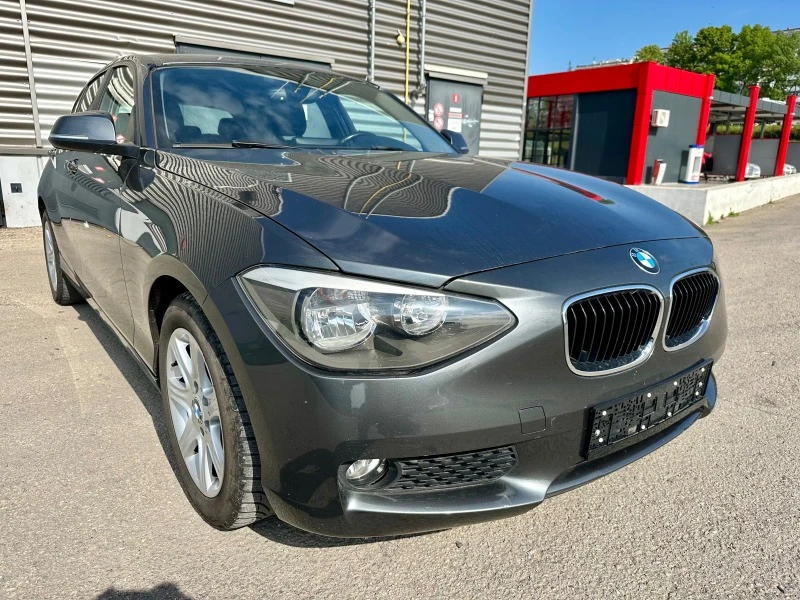 BMW 118 D * АВТОМАТ* , снимка 4 - Автомобили и джипове - 45602833