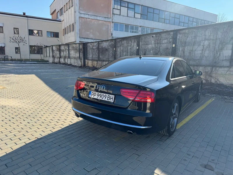 Audi A8 Audi A8, снимка 17 - Автомобили и джипове - 48660108