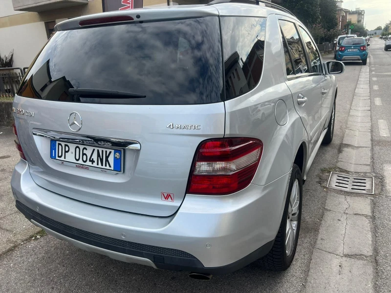 Mercedes-Benz 320 3.0/224 * 4-Matik * Италия , снимка 3 - Автомобили и джипове - 45891389