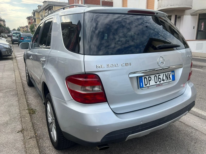 Mercedes-Benz 320 3.0/224 * 4-Matik * Италия , снимка 5 - Автомобили и джипове - 45891389