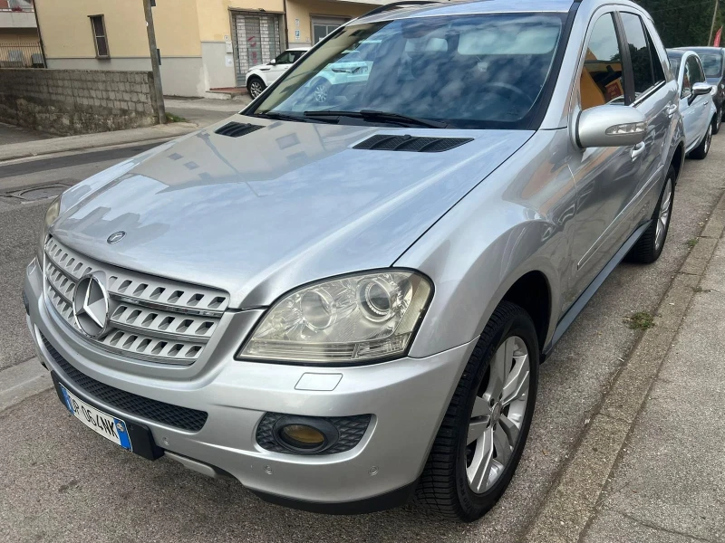 Mercedes-Benz 320 3.0/224 * 4-Matik * Италия , снимка 4 - Автомобили и джипове - 45891389