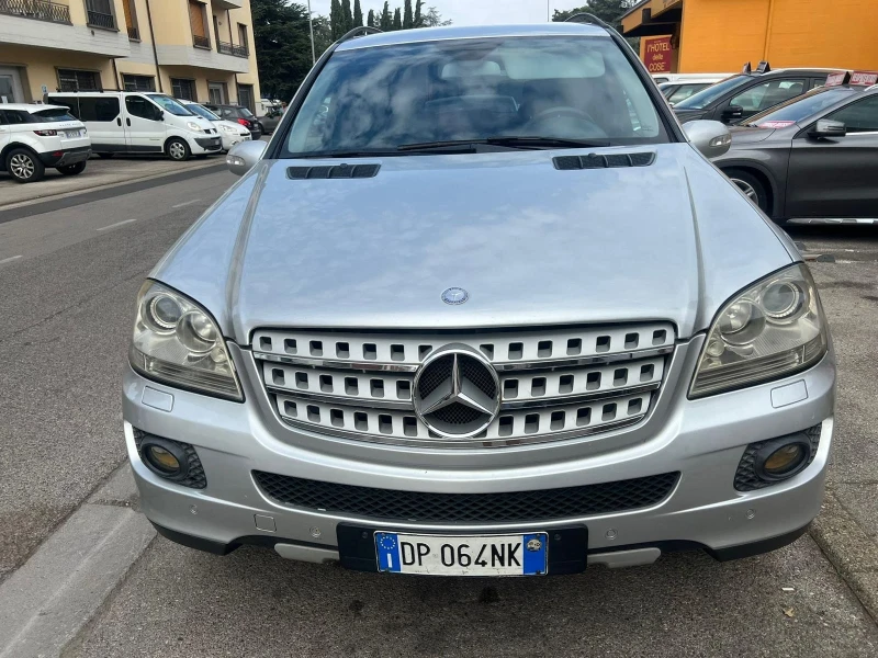 Mercedes-Benz 320 3.0/224 * 4-Matik * Италия , снимка 1 - Автомобили и джипове - 45891389