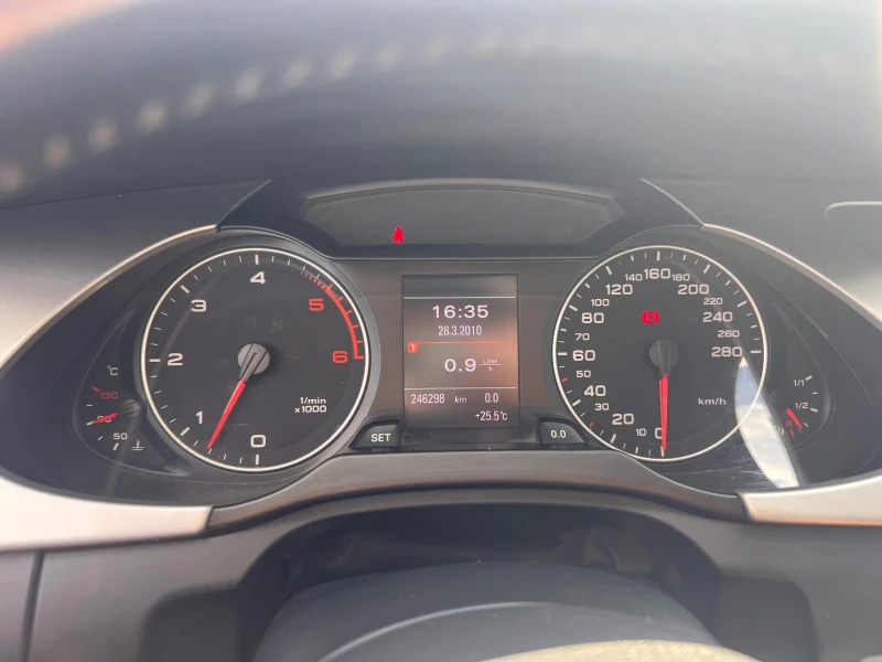 Audi A4 B7 2.7TDI 194hp , снимка 4 - Автомобили и джипове - 47503532