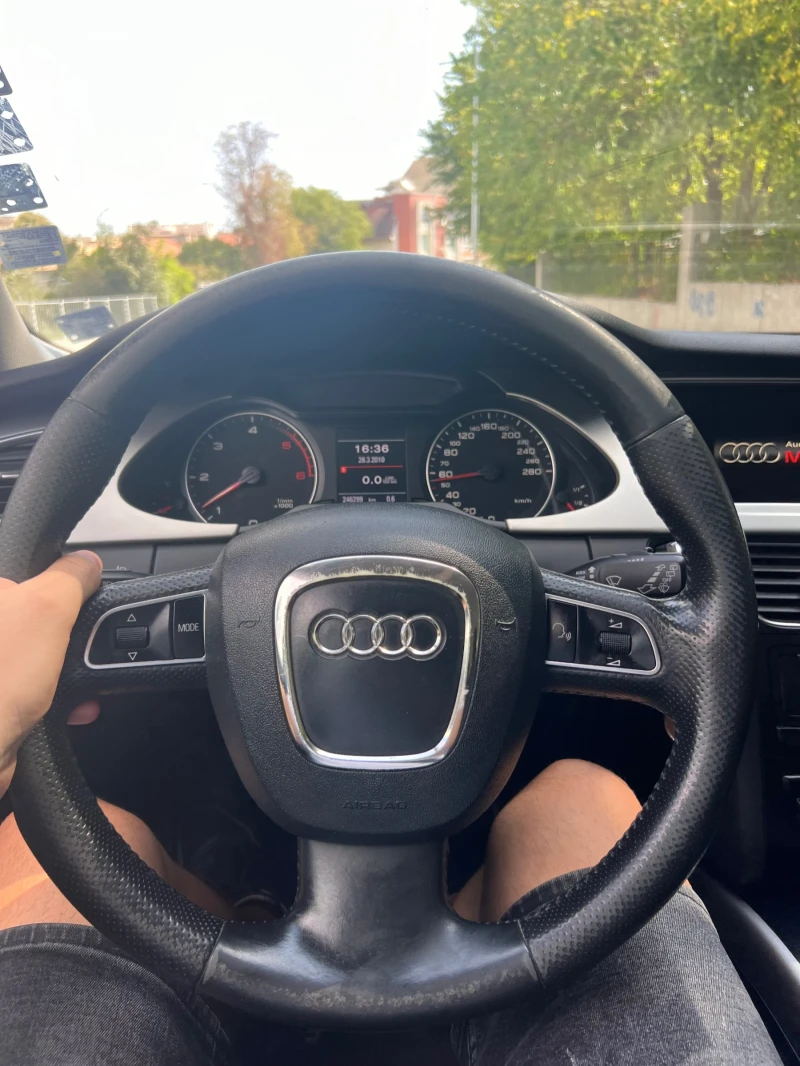 Audi A4 B7 2.7TDI 194hp , снимка 3 - Автомобили и джипове - 47503532