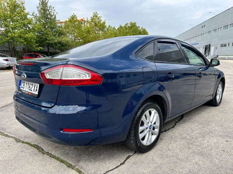 Ford Mondeo 2.0TDCI 140к.с. , снимка 4 - Автомобили и джипове - 47007880