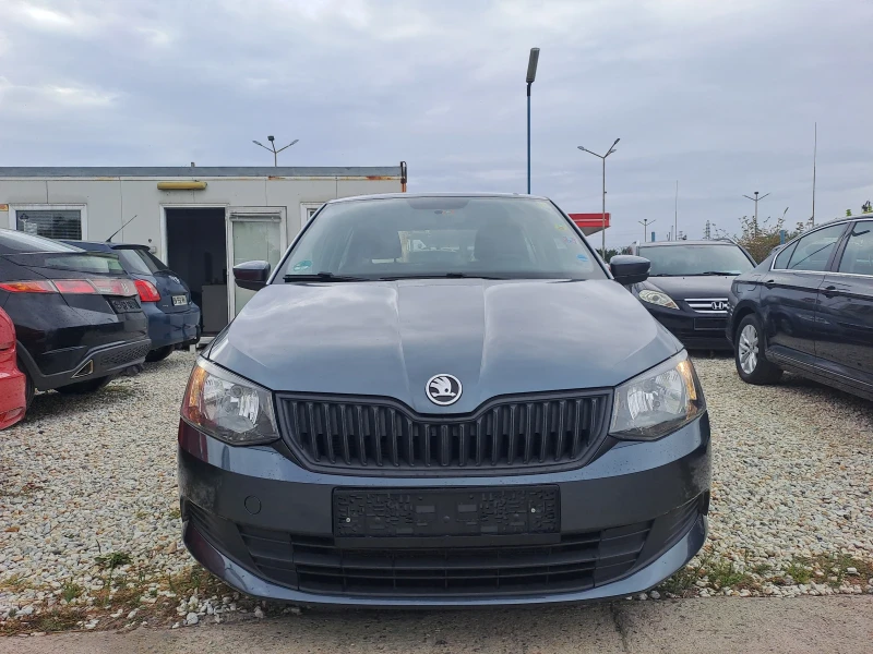 Skoda Fabia 1, 2i, 90кс, ЕВРО6, снимка 2 - Автомобили и джипове - 47082138