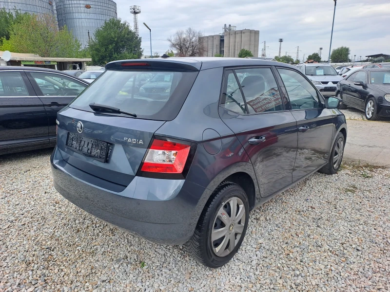 Skoda Fabia 1, 2i, 90кс, ЕВРО6, снимка 6 - Автомобили и джипове - 47082138