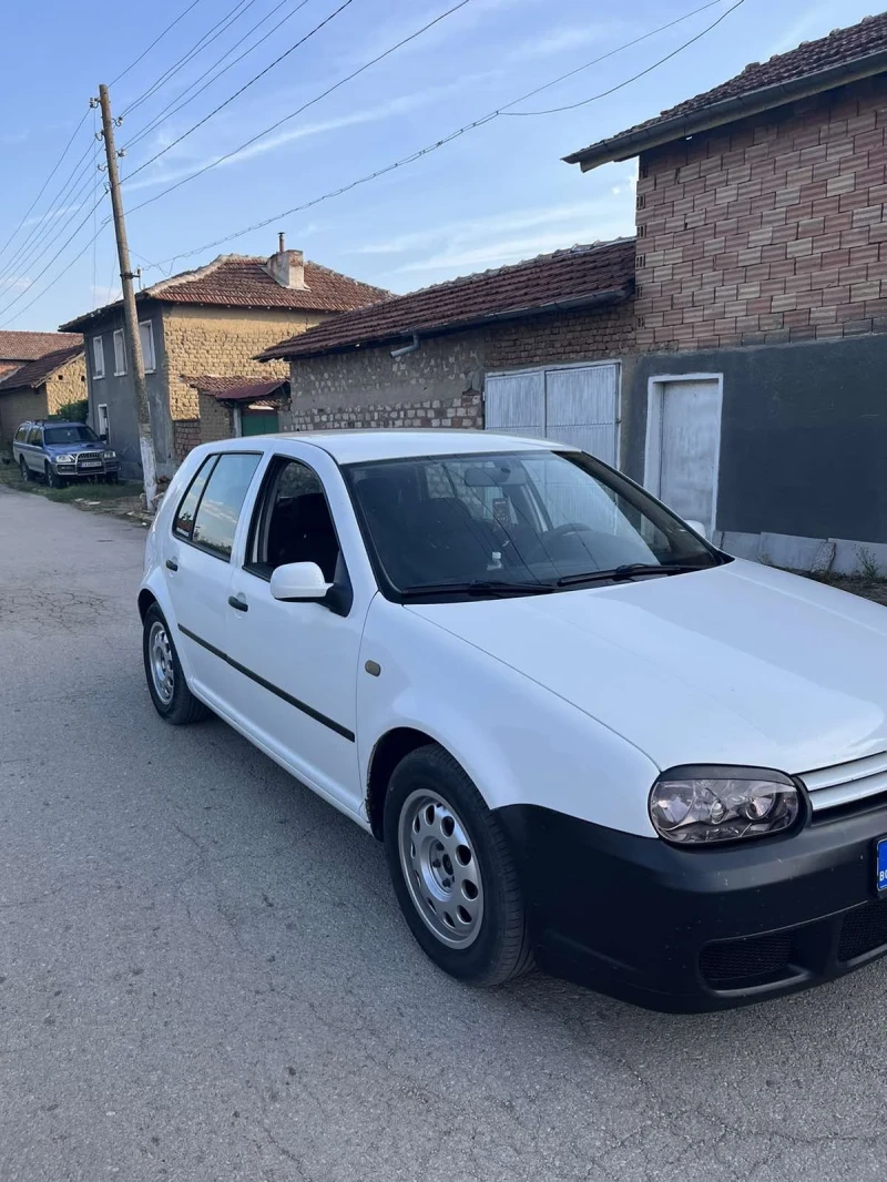 VW Golf 1.9TDI, снимка 1 - Автомобили и джипове - 47090188