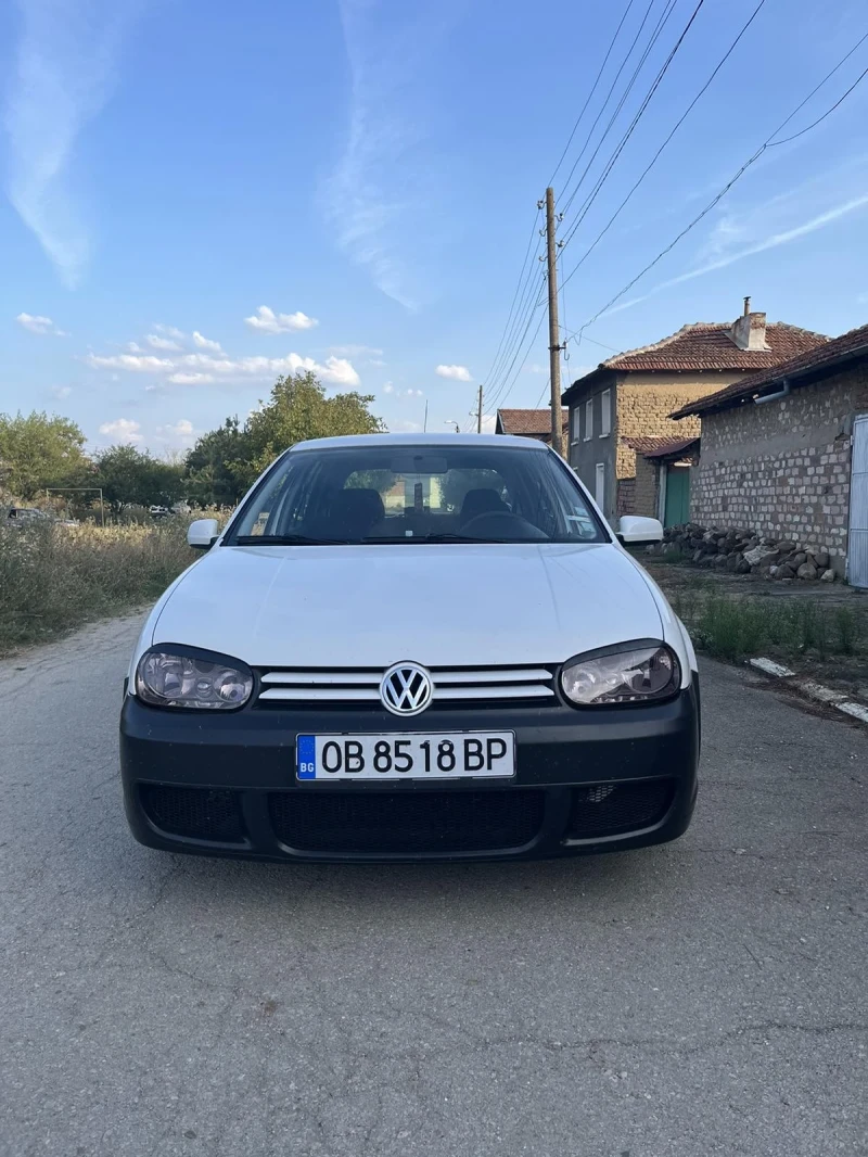 VW Golf 1.9TDI, снимка 6 - Автомобили и джипове - 47090188