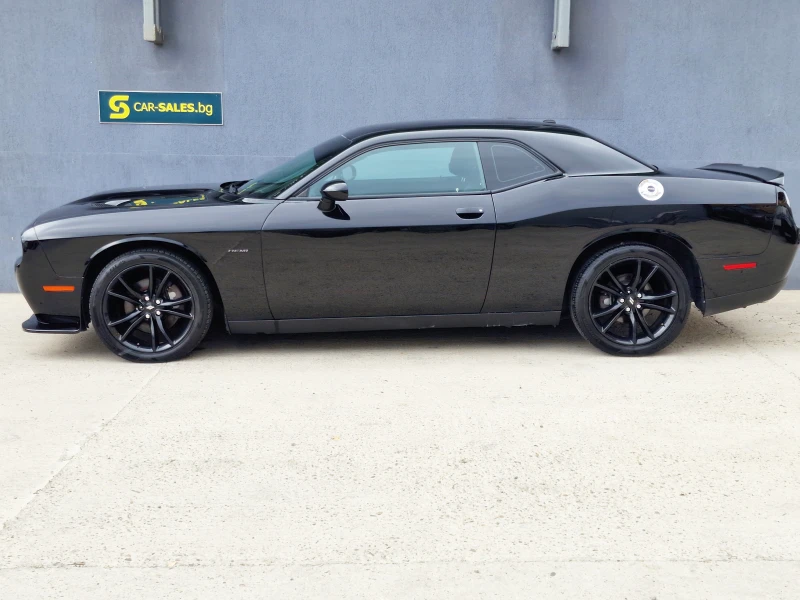 Dodge Challenger 5.7 R/T, снимка 5 - Автомобили и джипове - 47130380