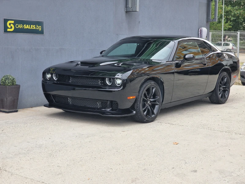 Dodge Challenger 5.7 R/T, снимка 4 - Автомобили и джипове - 47130380