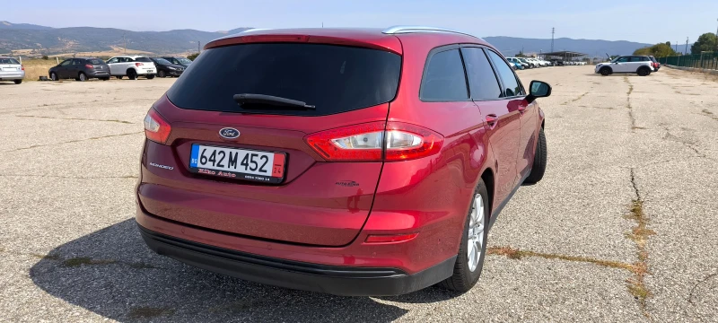 Ford Mondeo 2.0tdci до края на месеца, снимка 4 - Автомобили и джипове - 47181819