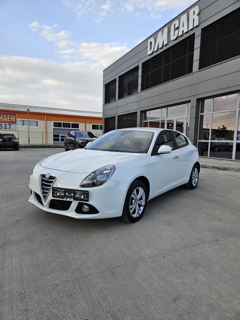 Alfa Romeo Giulietta * БЕНЗ/ГАЗ* ТОП* 1.4 ТУРБО* , снимка 1 - Автомобили и джипове - 47466033