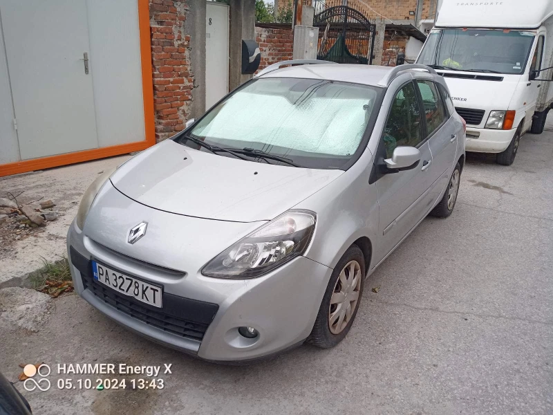 Renault Clio, снимка 1 - Автомобили и джипове - 47471308