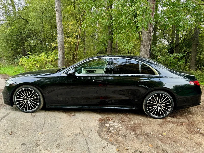 Mercedes-Benz S 400 S400 4-MATIC FULL FULL FULL, снимка 3 - Автомобили и джипове - 47564411