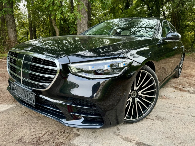 Mercedes-Benz S 400 S400 4-MATIC FULL FULL FULL, снимка 1 - Автомобили и джипове - 47564411