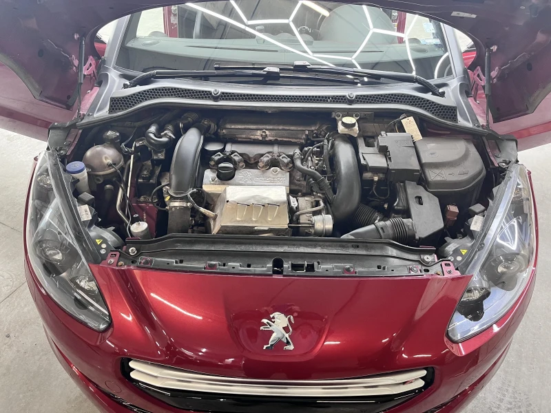 Peugeot RCZ R 1/3000, снимка 10 - Автомобили и джипове - 49568673