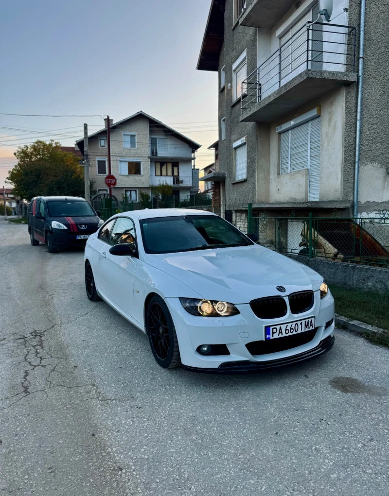 BMW 320, снимка 1 - Автомобили и джипове - 47843006