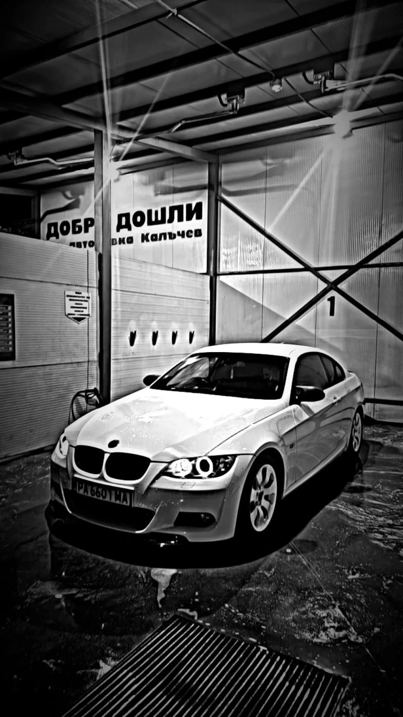 BMW 320, снимка 11 - Автомобили и джипове - 47843006