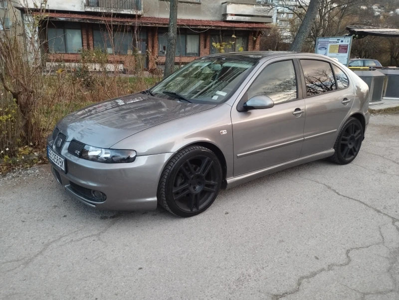 Seat Leon FR 150 ARL, снимка 1 - Автомобили и джипове - 48045585