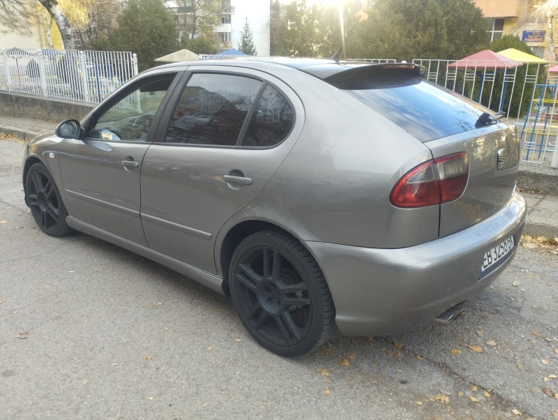 Seat Leon FR 150 ARL, снимка 6 - Автомобили и джипове - 48045585