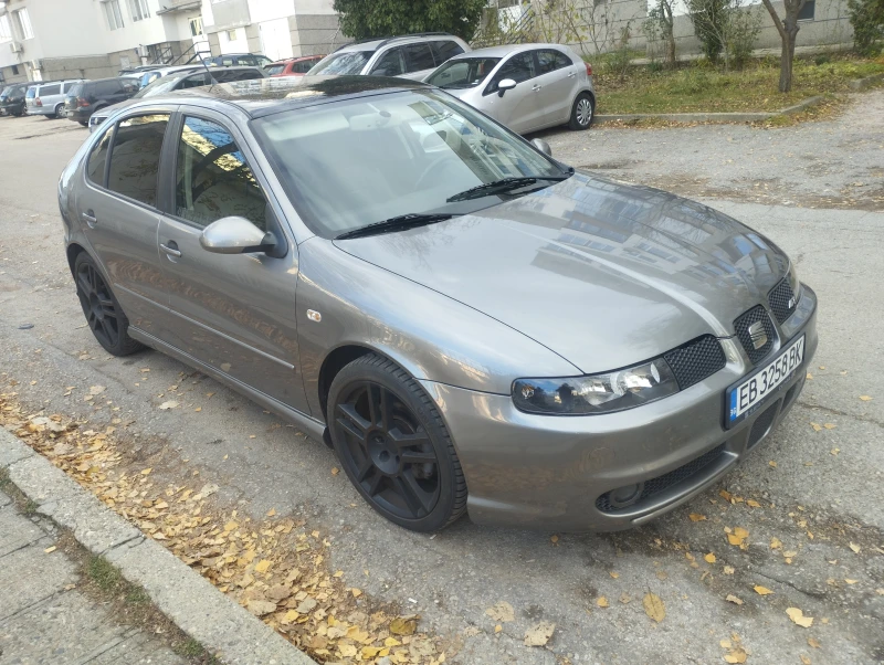 Seat Leon FR 150 ARL, снимка 3 - Автомобили и джипове - 48045585