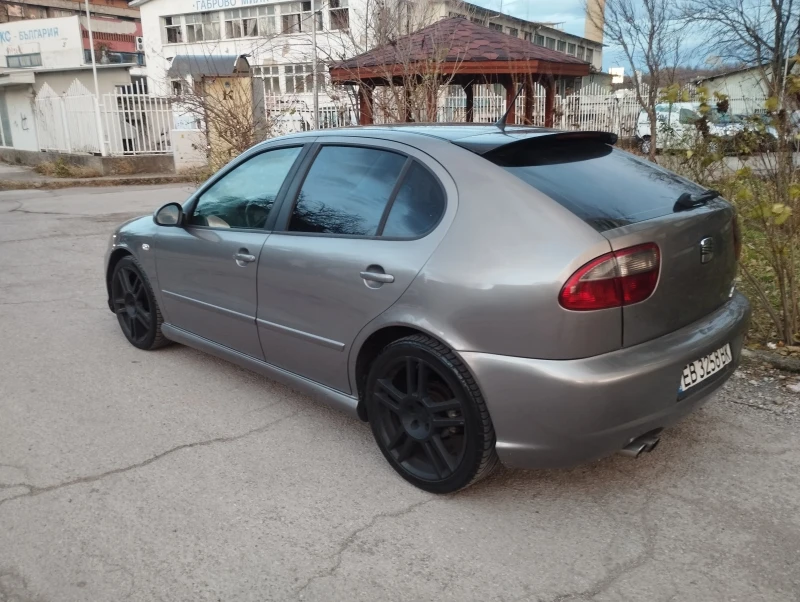 Seat Leon FR 150 ARL, снимка 2 - Автомобили и джипове - 48045585