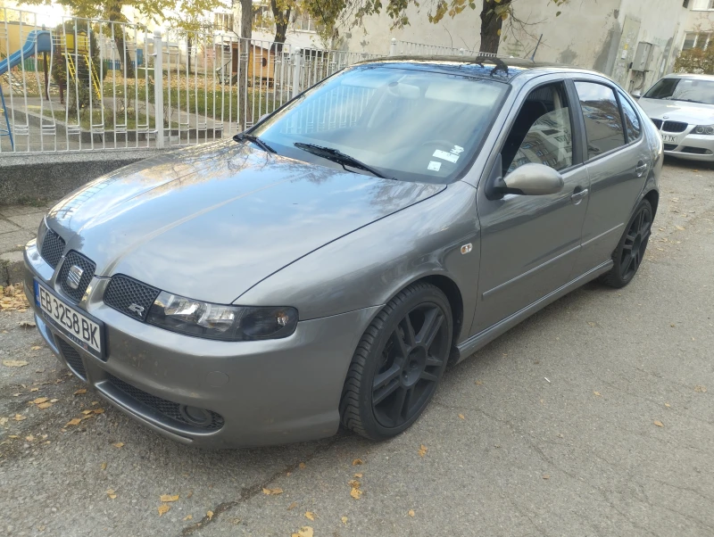 Seat Leon FR 150 ARL, снимка 4 - Автомобили и джипове - 48045585