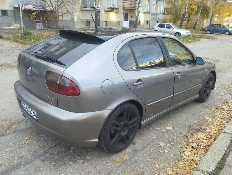 Seat Leon FR 150 ARL, снимка 5 - Автомобили и джипове - 48045585