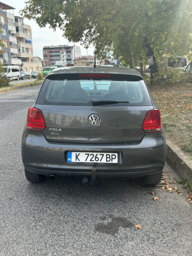 VW Polo 1.6 105кс 7 скорости , снимка 4 - Автомобили и джипове - 48082239