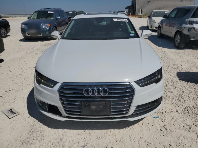 Audi A7 MATRIX* QUATTRO* BOSE* ОБДУХ* S-LINE, снимка 2 - Автомобили и джипове - 48322857