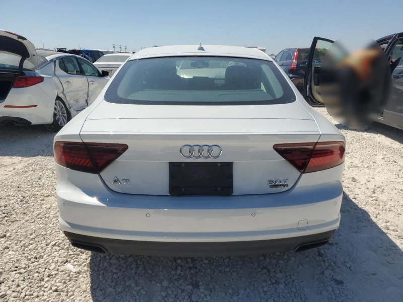 Audi A7 MATRIX* QUATTRO* BOSE* ОБДУХ* S-LINE, снимка 5 - Автомобили и джипове - 48322857