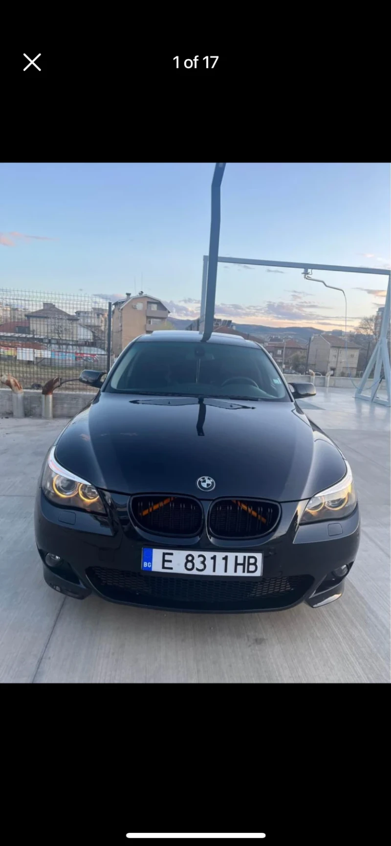 BMW 530, снимка 1 - Автомобили и джипове - 48644270